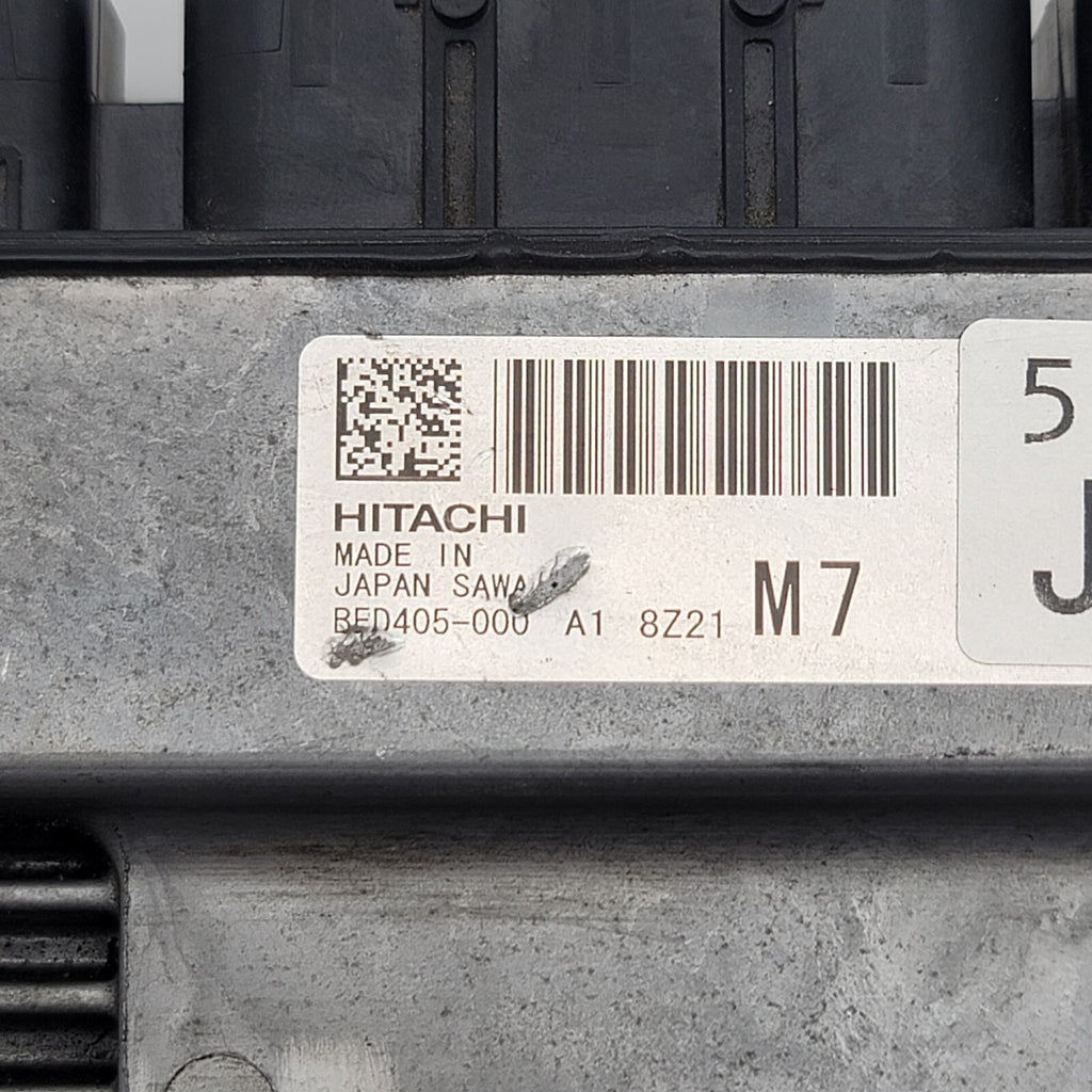 2018 2019 Infiniti Q50 Q60 3.0L Engine Control Module Computer BED405-000 A1