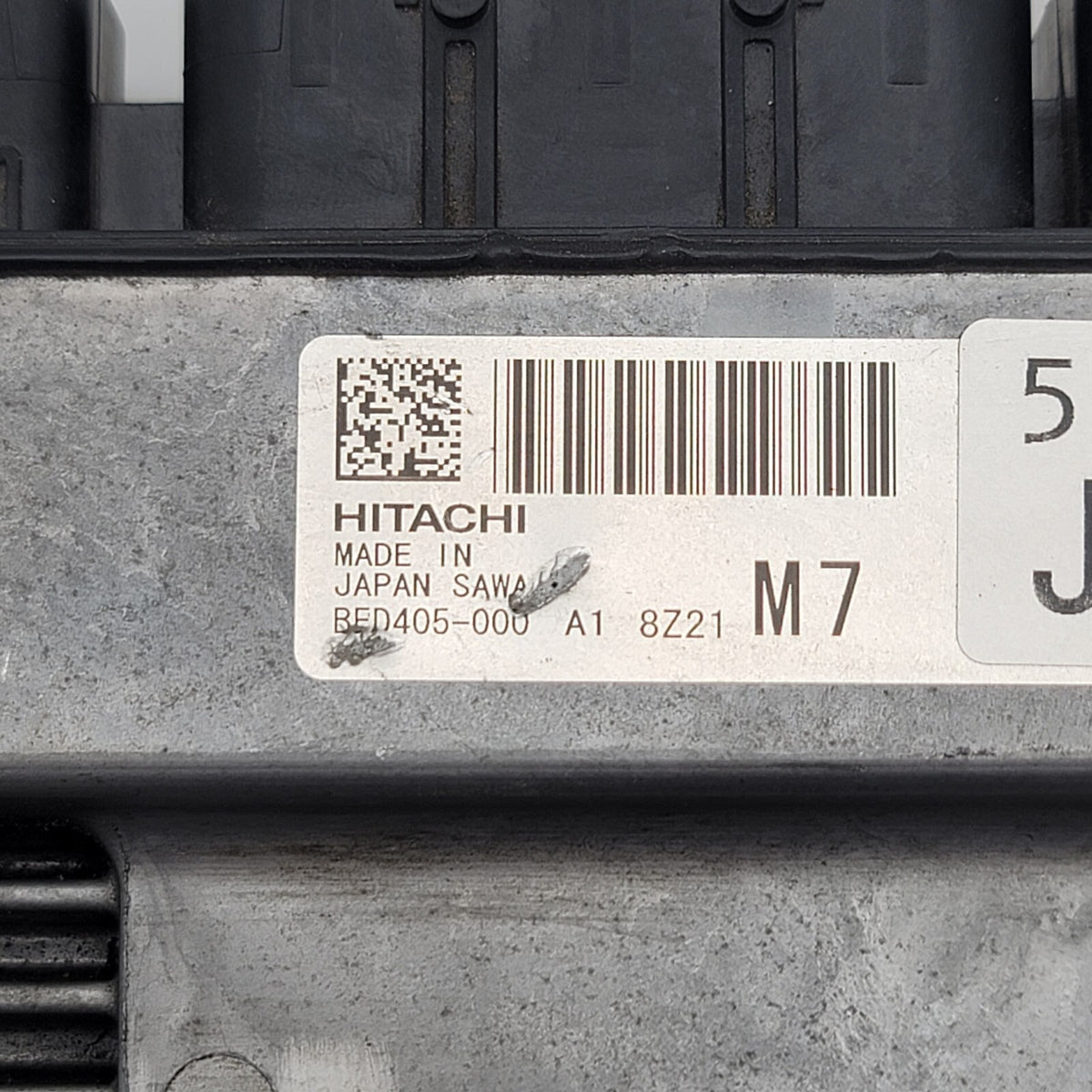 2018 2019 Infiniti Q50 Q60 3.0L Engine Control Module Computer BED405-000 A1
