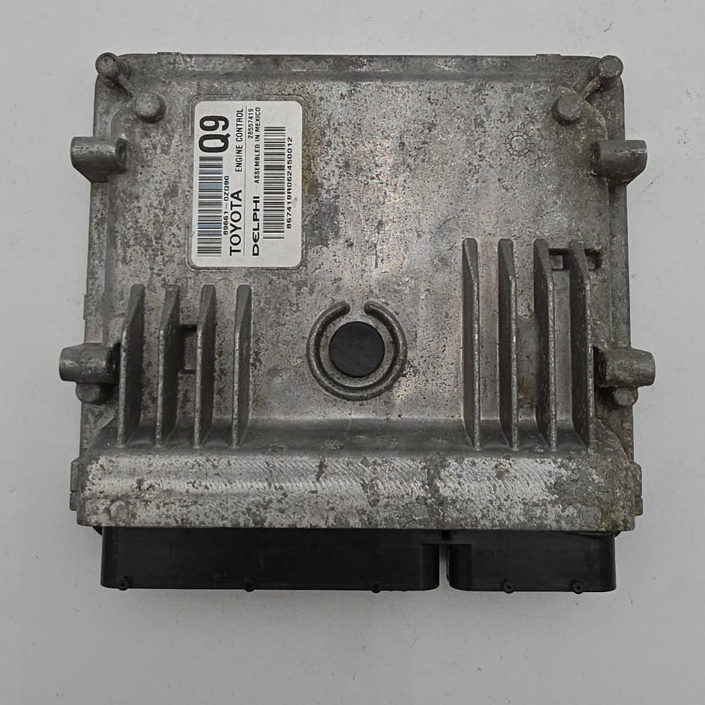 2016 2017 2018 Toyota Corolla 1.8 Engine Computer Control Module ECU 89661-0ZQ90