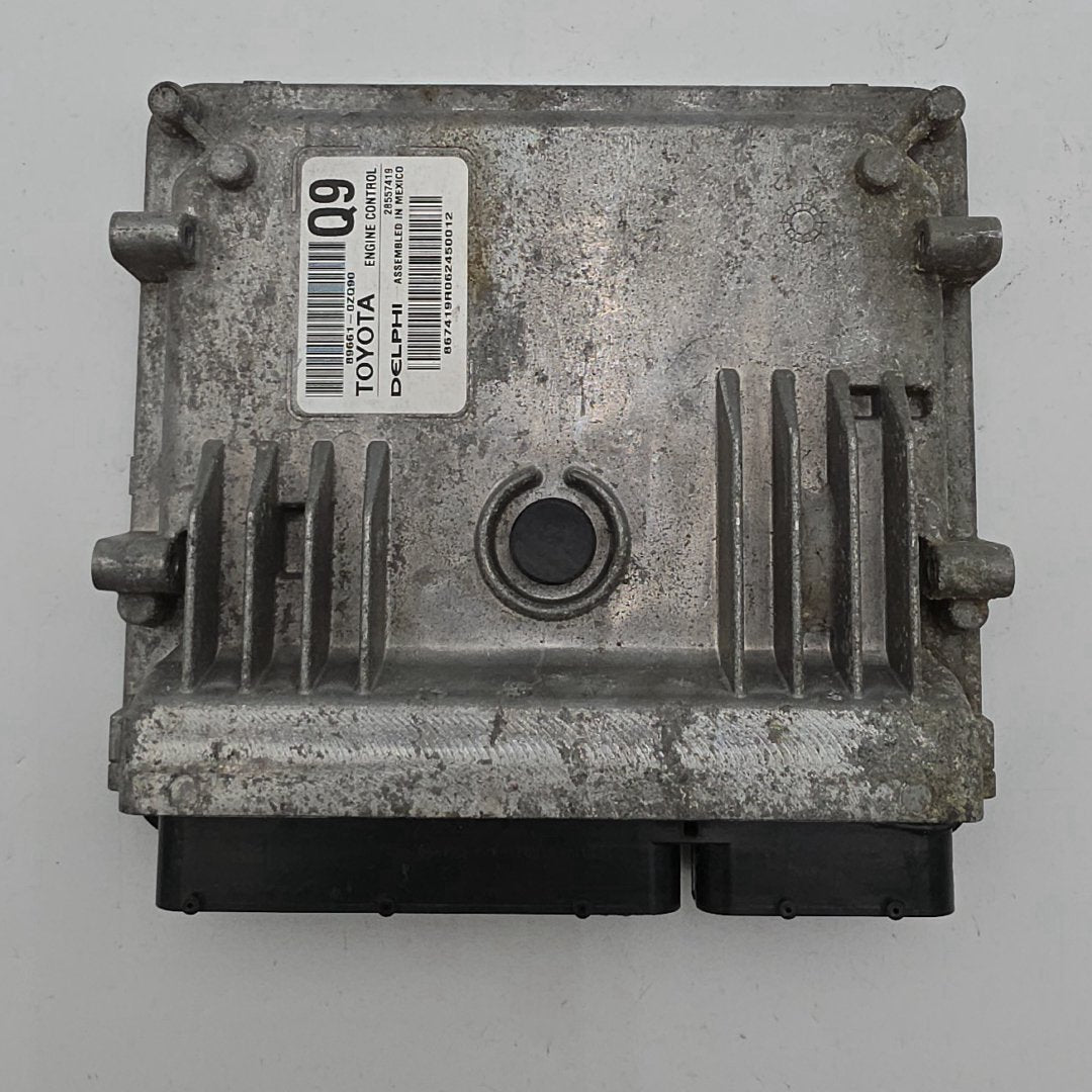 2016 2017 2018 Toyota Corolla 1.8 Engine Computer Control Module ECU 89661-0ZQ90