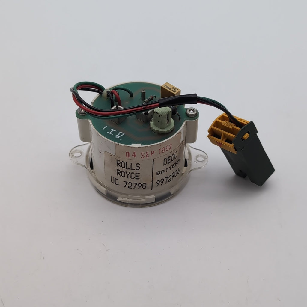 1993 1994 1995 Bentley Brooklands Spur Battery Volt Charge Gauge OEM UD72798