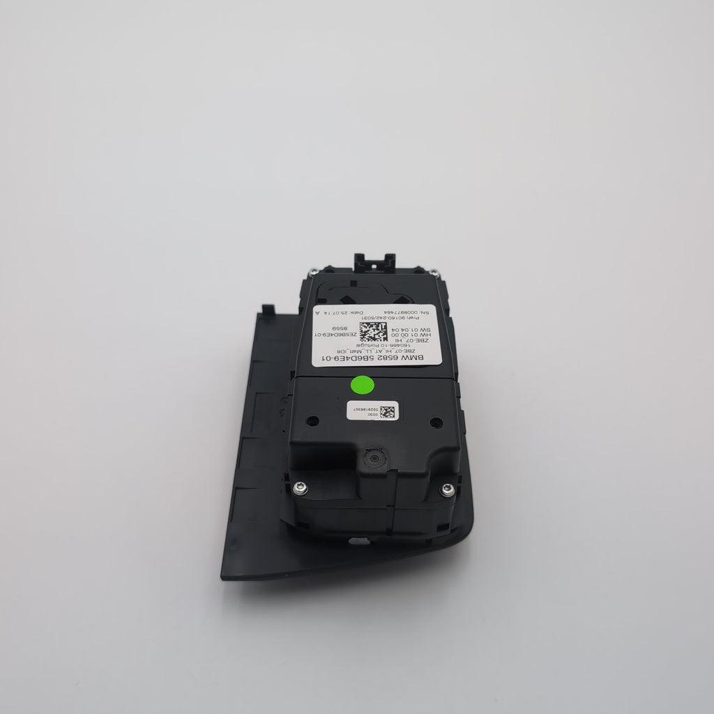 2023 - 2026 BMW 330i G20 G26 iDrive Navigation Media Control Switch 5B6D4E9
