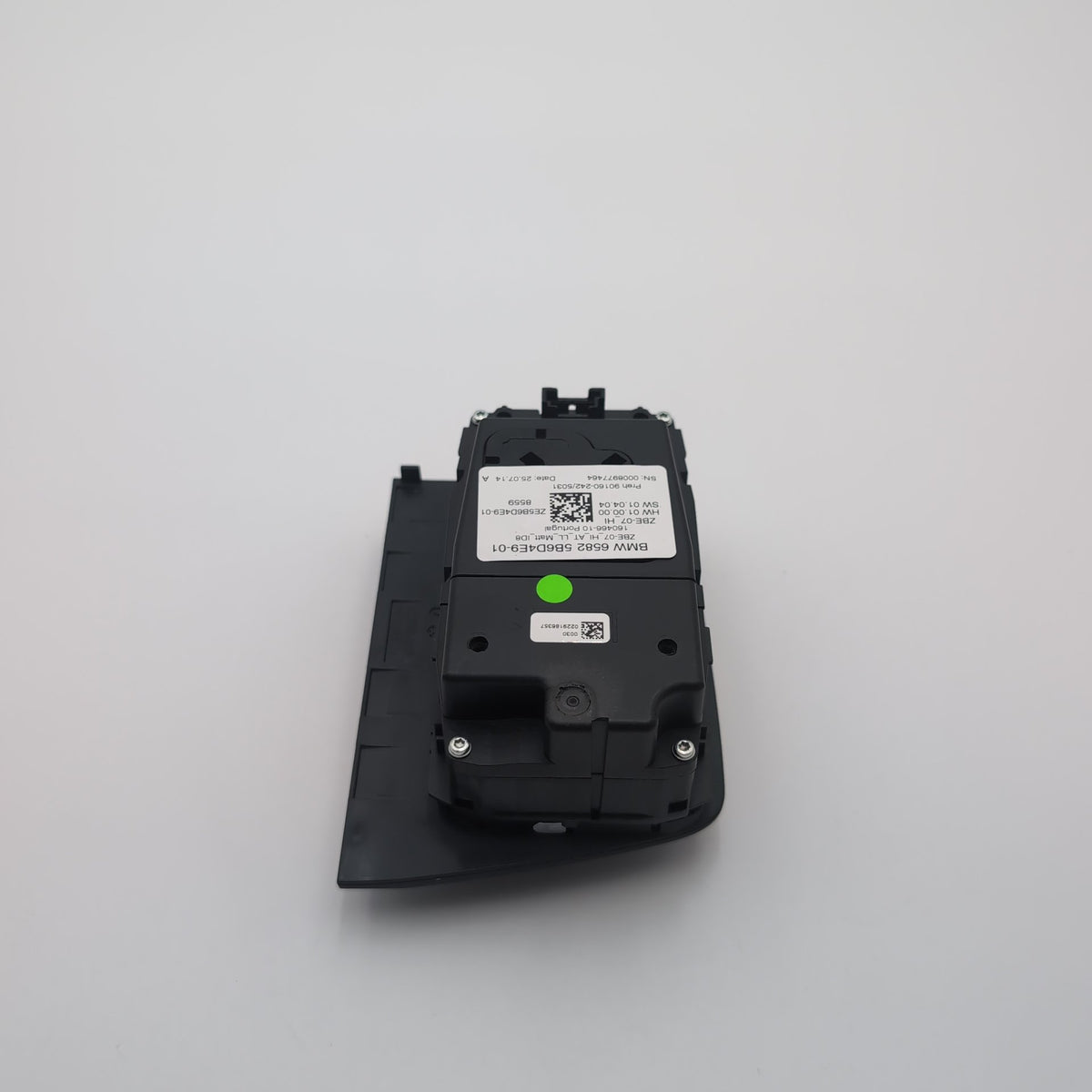 2023 - 2026 BMW 330i G20 G26 iDrive Navigation Media Control Switch 5B6D4E9