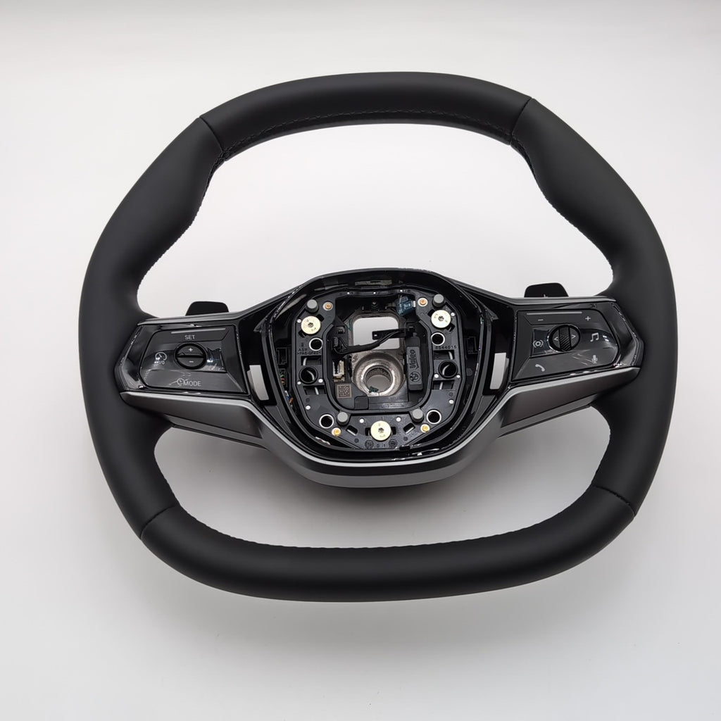 2025 2026 BMW 530i 540i G60 X3 G45 Steering Wheel with Paddle Shifter 5A42E32