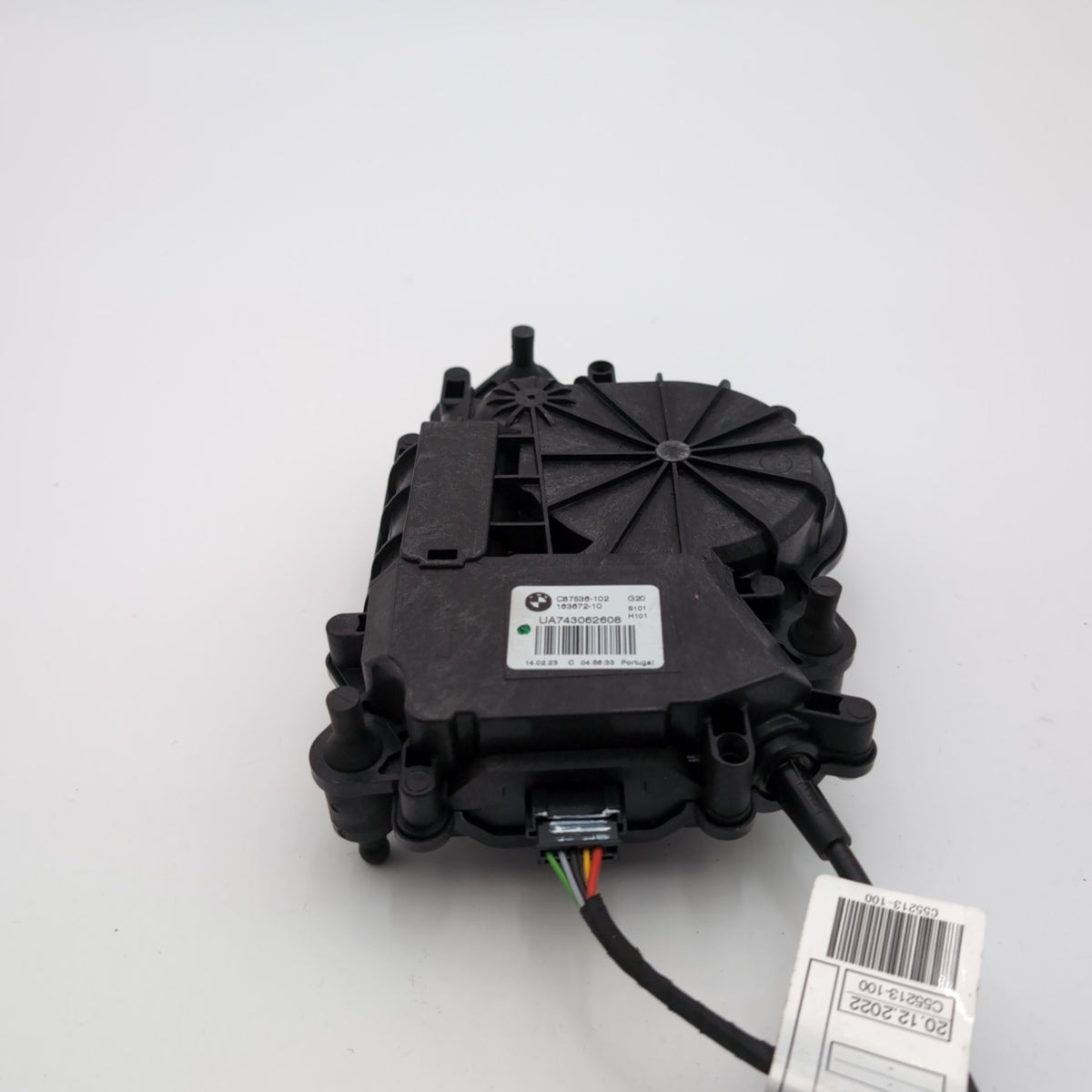 2023 - 2025 BMW i4 G26 Rear Trunk Lid Liftgate Latch Actuator Assembly 9851910