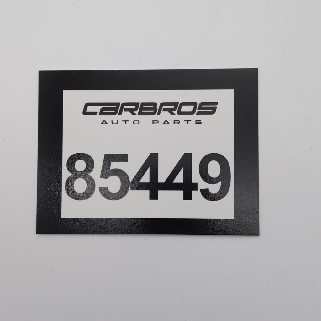 2022 2023 2024 2025 BMW X1 X2 ALEV1 Front Rear Door Midrange Speaker 9442520