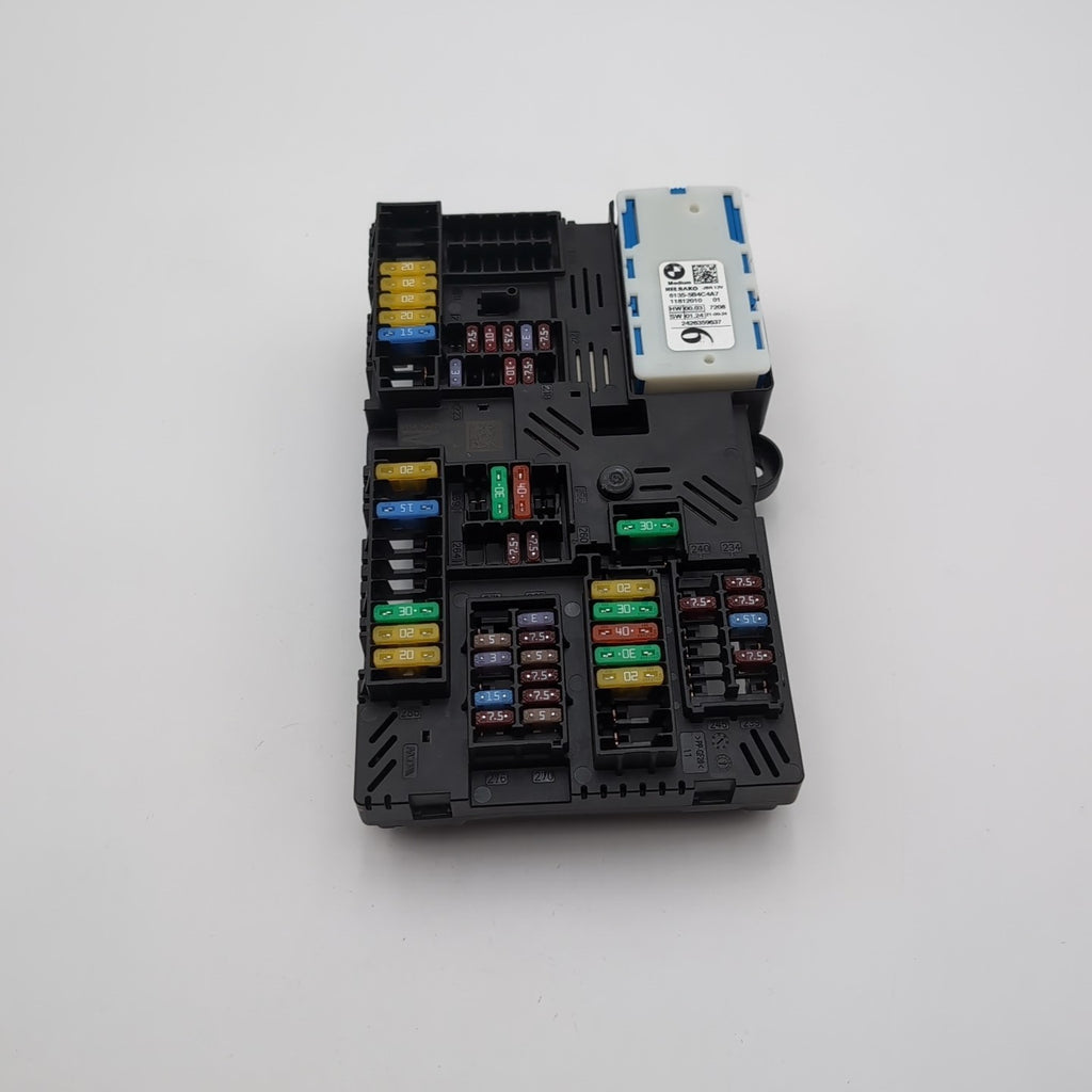 2025 2026 BMW X3 G45 Rear Power Distribution Fuse Box 5A87060