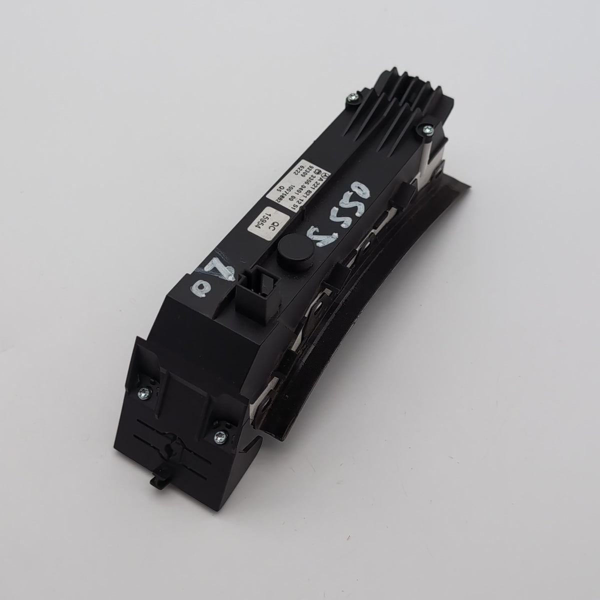 2007- 2012 Mercedes W221 S550 Center Console ESP Multi Switch Panel A2218211251