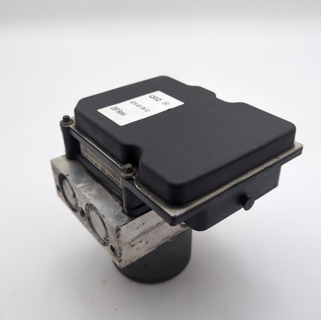 2010- 2014 Mercedes W207 E350 3.5L ABS Anti Lock Brake Pump Unit A2184310912