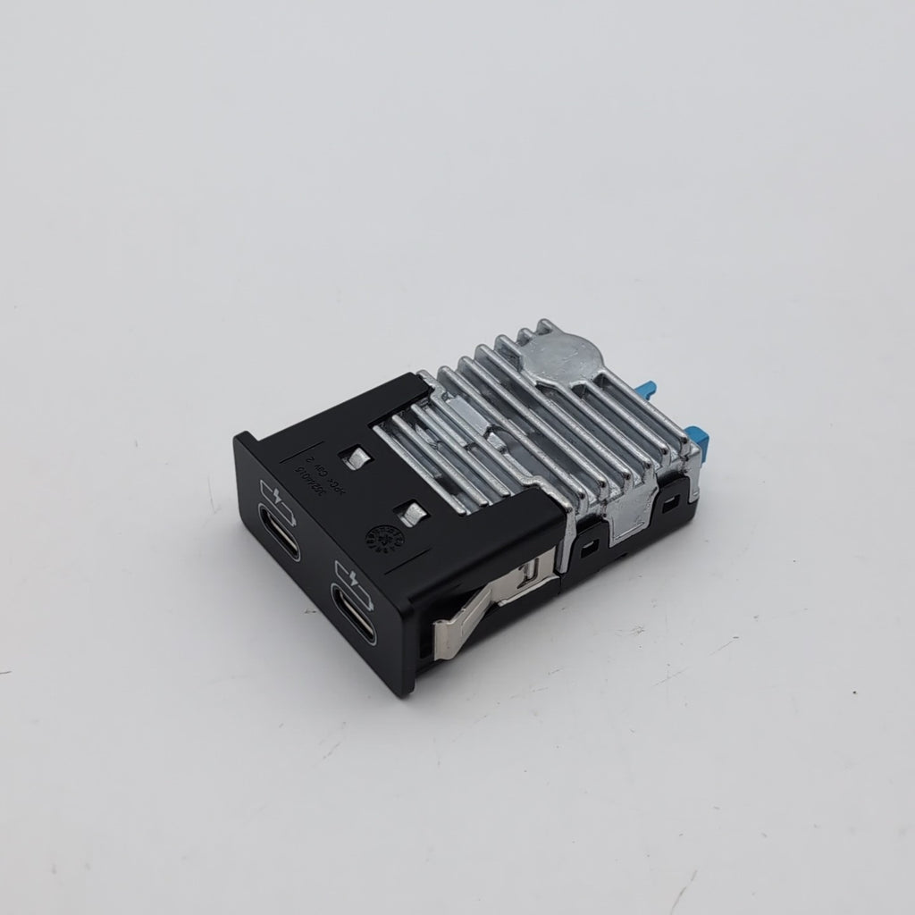 2023 2024 2025 BMW X1 X2 Mini Dual USB Port Charger Bush Socket 5A84181