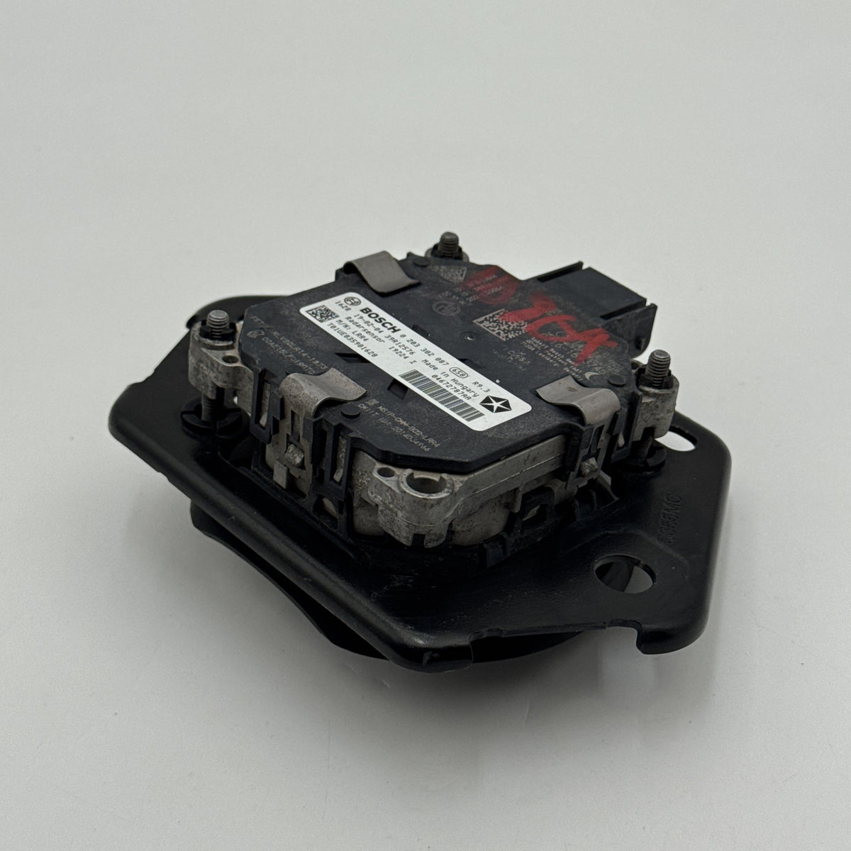 2018 2019 2020 Dodge Durango Adaptive Cruise Distance Radar Sensor 04672787AA