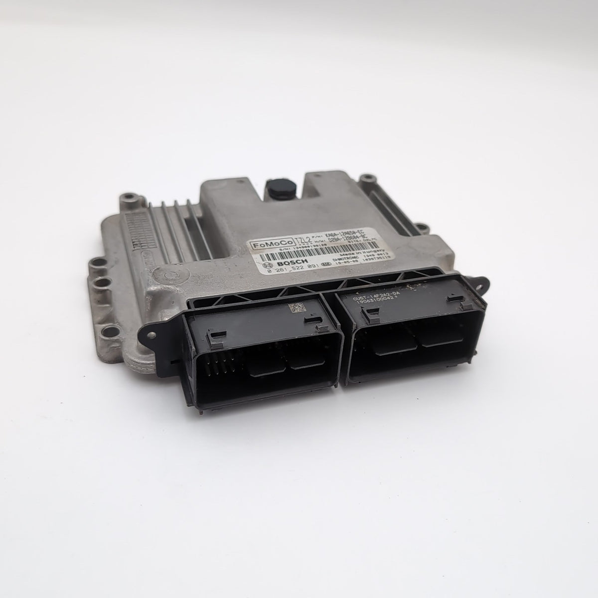 2019 Ford Fiesta Engine Computer Control Module ECU ECM OEM KA6A-12A650-EC