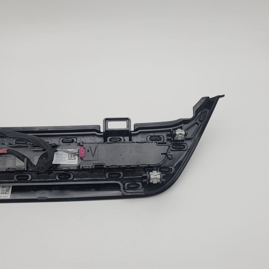 2022 2023 2024 BMW X4 G02 DASH DASHBOARD AUDIO RADIO CONTROL SWITCH OEM