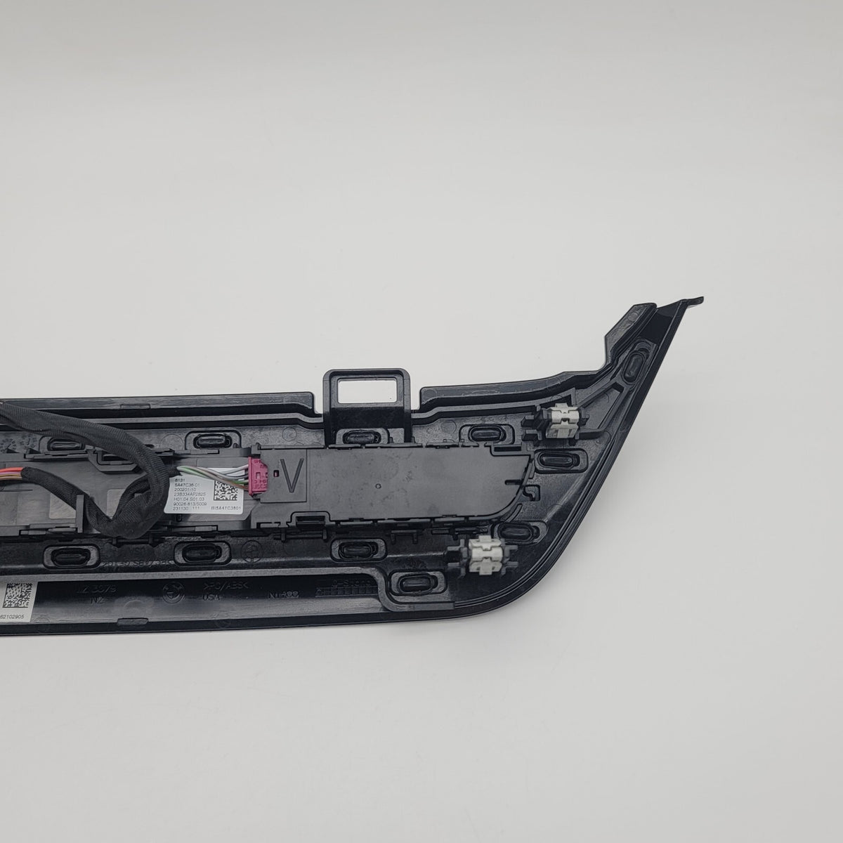 2022 2023 2024 BMW X4 G02 DASH DASHBOARD AUDIO RADIO CONTROL SWITCH OEM