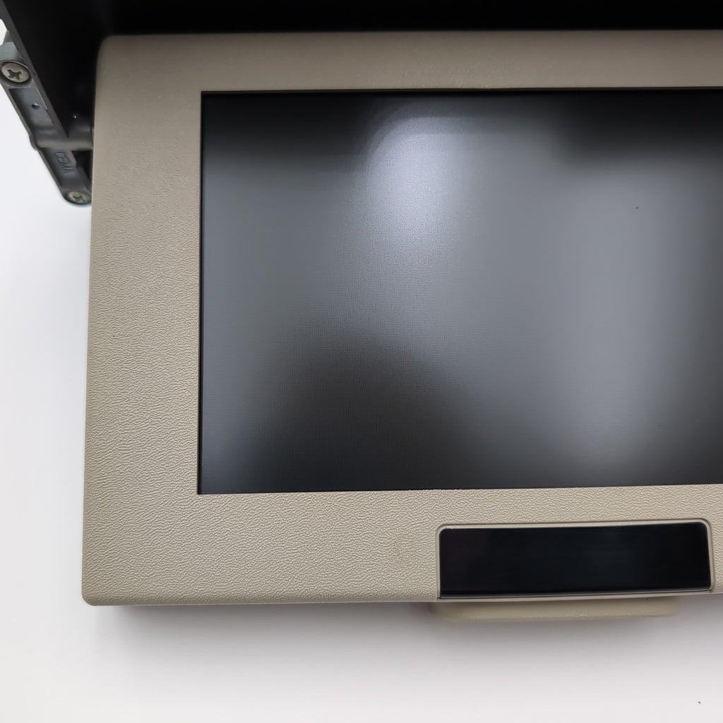 2007 2008 2009 2010 INFINITI QX56 ROOF VIDEO SCREEN OEM 96980ZQ11A