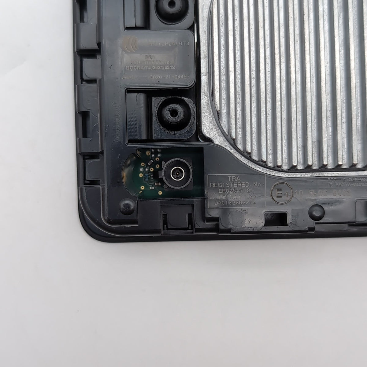 2021 - 2025 BMW G20 G80 M3 Front Center Console Wireless Charging Pad Tray