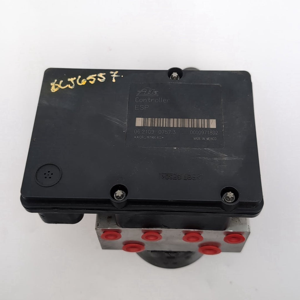 2005 2006 2007 2008 Nissan Pathfinder ABS Anti Lock Brake Pump 47660ZP00A