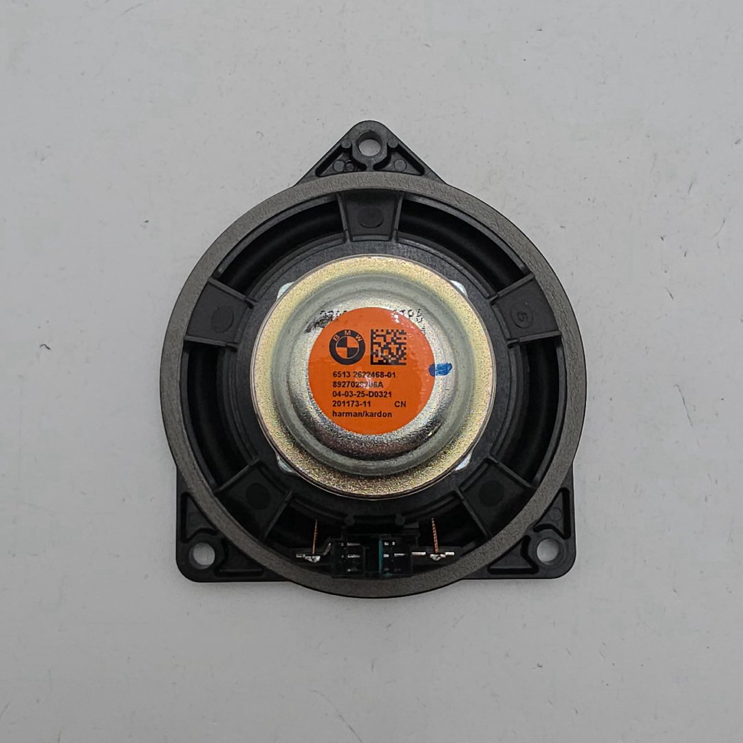 2019 - 2026 BMW G20 G22 G26 G30 X3 X4 X5 M3 M4 Instrument Panel Midrange Speaker