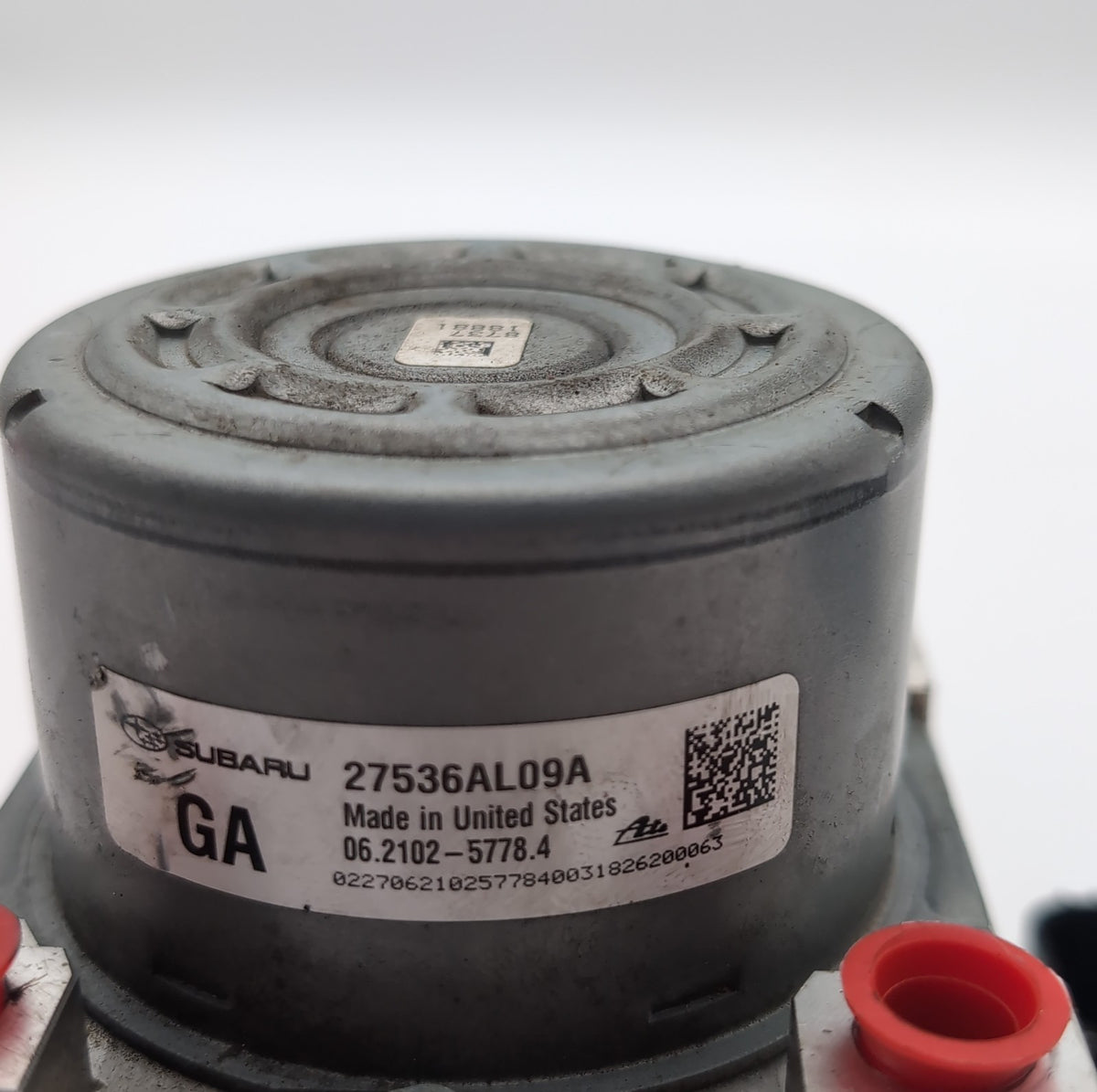 2019 Subaru Outback Legacy ABS Anti Lock Brake Pump 27536AL09A