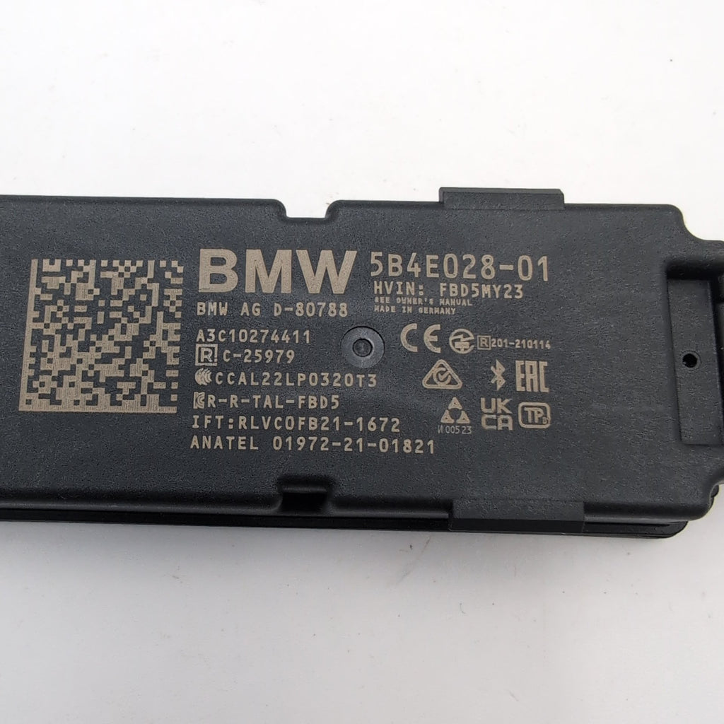 2025 2026 BMW G60 XM X1 X2 X3 X5 X6 X7 iX Radio Remote Receiver Module 5B4E028