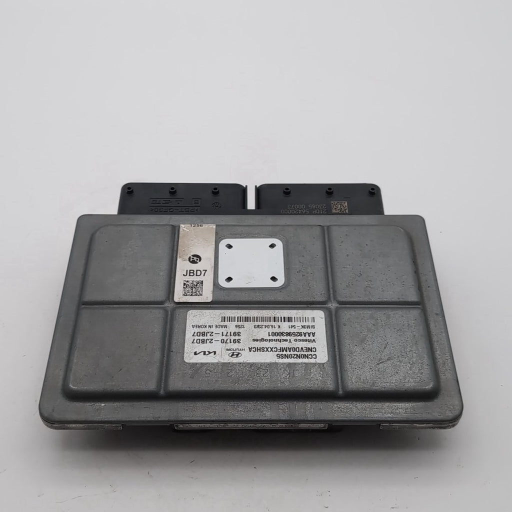 2023 Hyundai Elantra 2.0L Engine Computer Control Module ECU 39170-2JBD7