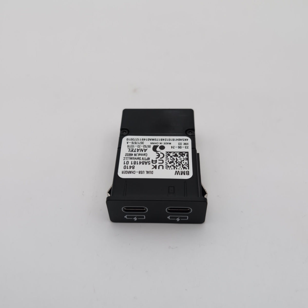2023 - 2026 BMW 228i F74 X1 X2 MINI Dual USB Port Charger Socket 5A84181