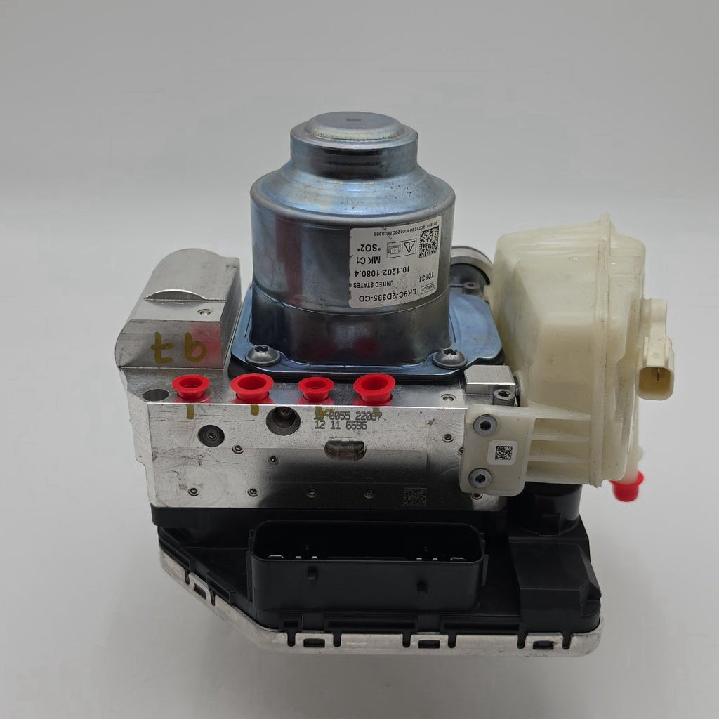 2021- 2023 Ford Mustang Mach-E Master Cylinder ABS Brake Booster LK9C-2D335-CD