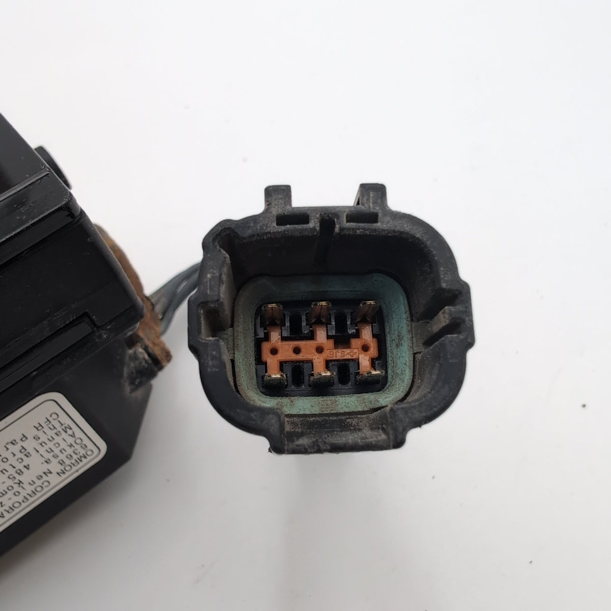 2009 Infiniti FX35 Front Cruise Control Distance Radar Sensor 284371CG1D