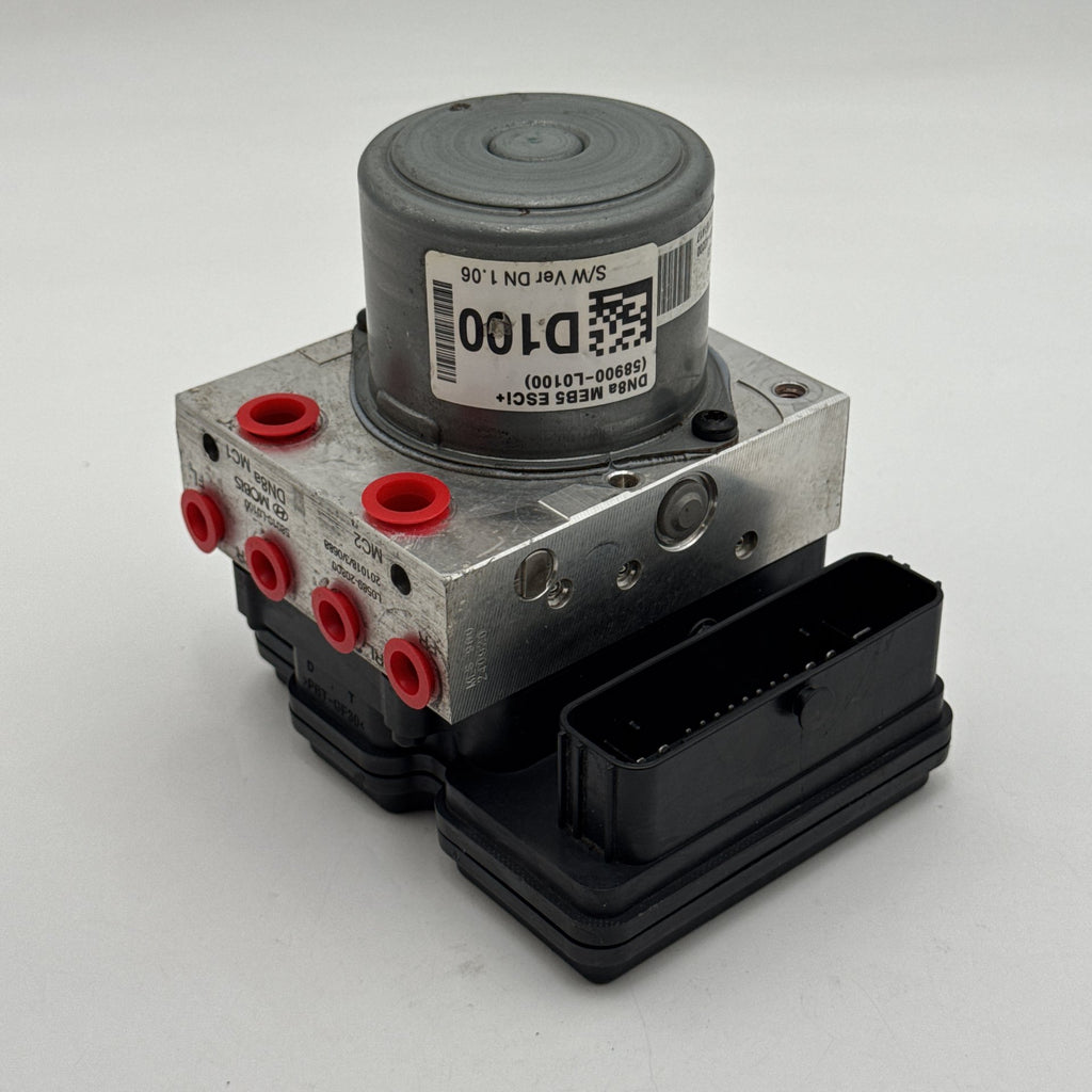 2020 2021 2022 2023 Hyundai Sonata ABS Anti Lock Brake Pump 58900-L0100