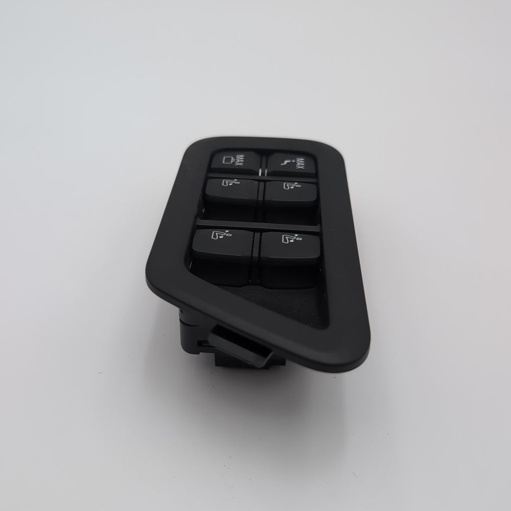 2019- 2025 BMW X7 G07 Rear Trunk Seat Backrest Control Switch 9439875 OEM