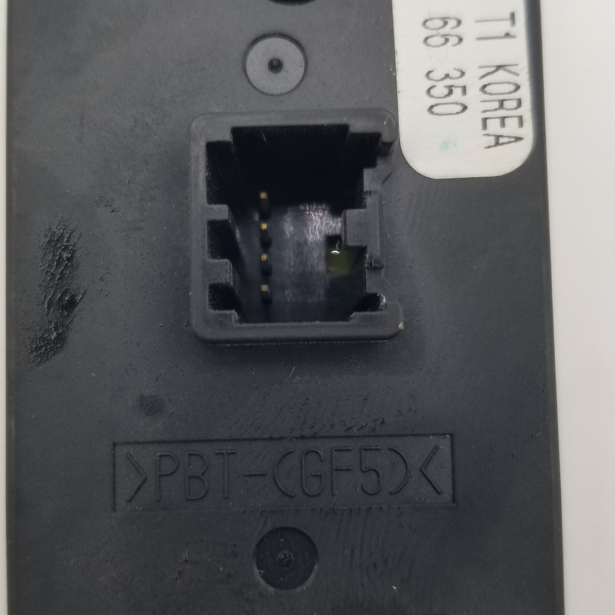 2012 2013 2014 2015 Mazda 5 Front Driver Master Window Switch CG15-66-350