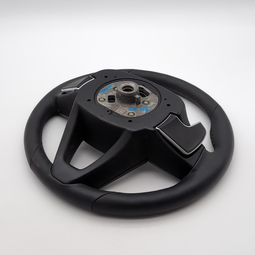 2019- 2024 BMW X5 G05 Steering Wheel Leather with Paddle Shifters 9V25380