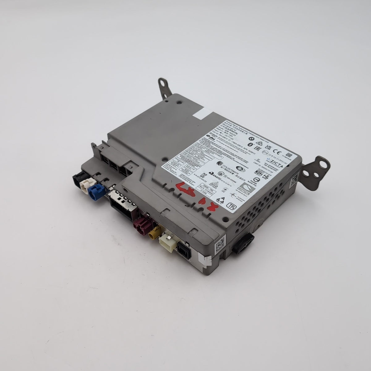 2024 2025 BMW X7 Garmin Radio Stereo Head Unit OEM 5B3D9D6