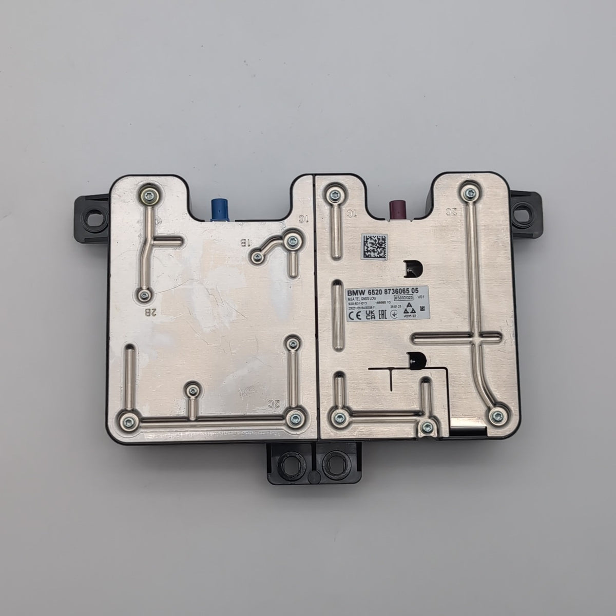 2023 2024 2025 BMW M440i G23 G83 Multiband Telematics Antenna Module 8736065
