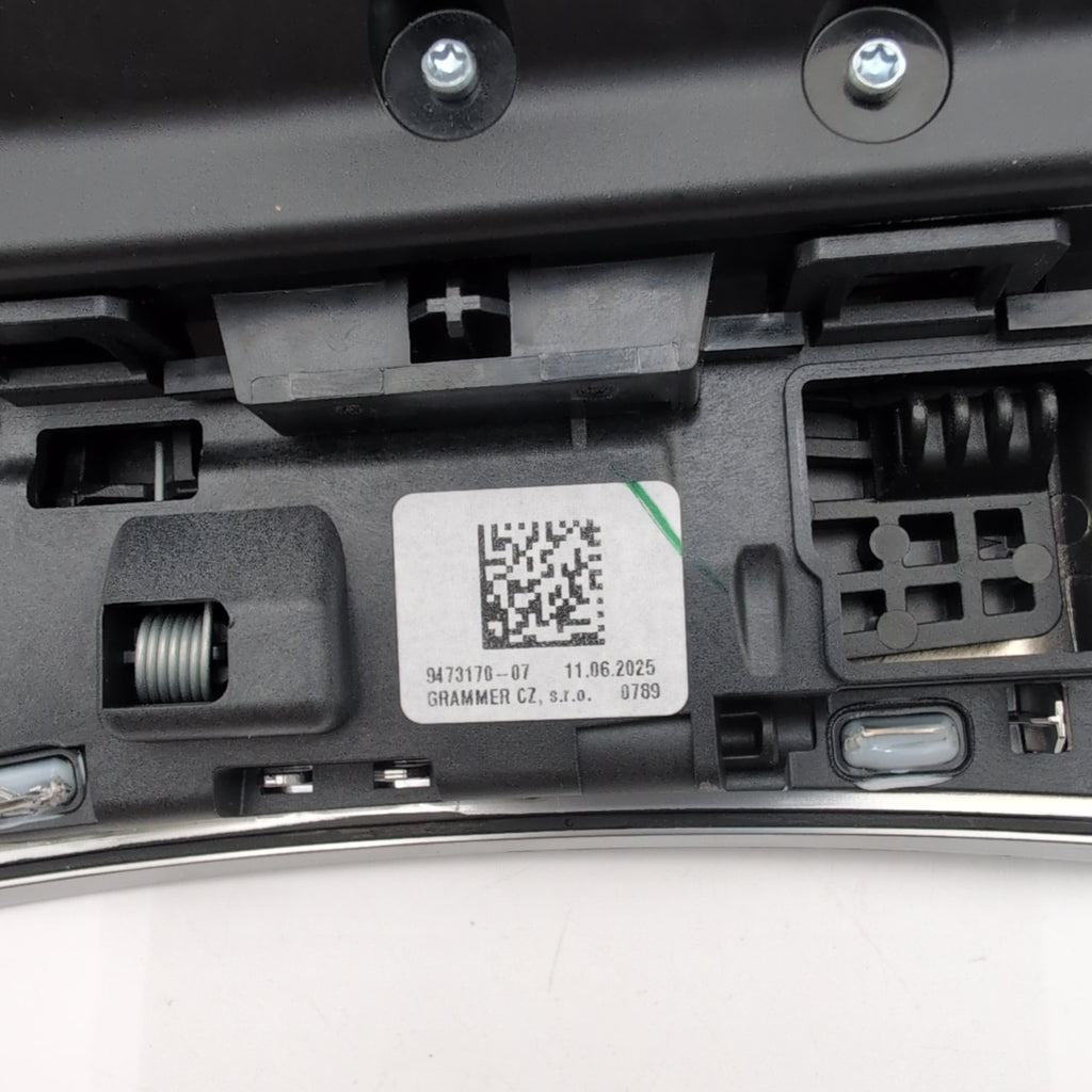 2023 - 2025 BMW X1 X2 Center Console Gear Lever Shifter Panel 9473170 5A8CC87