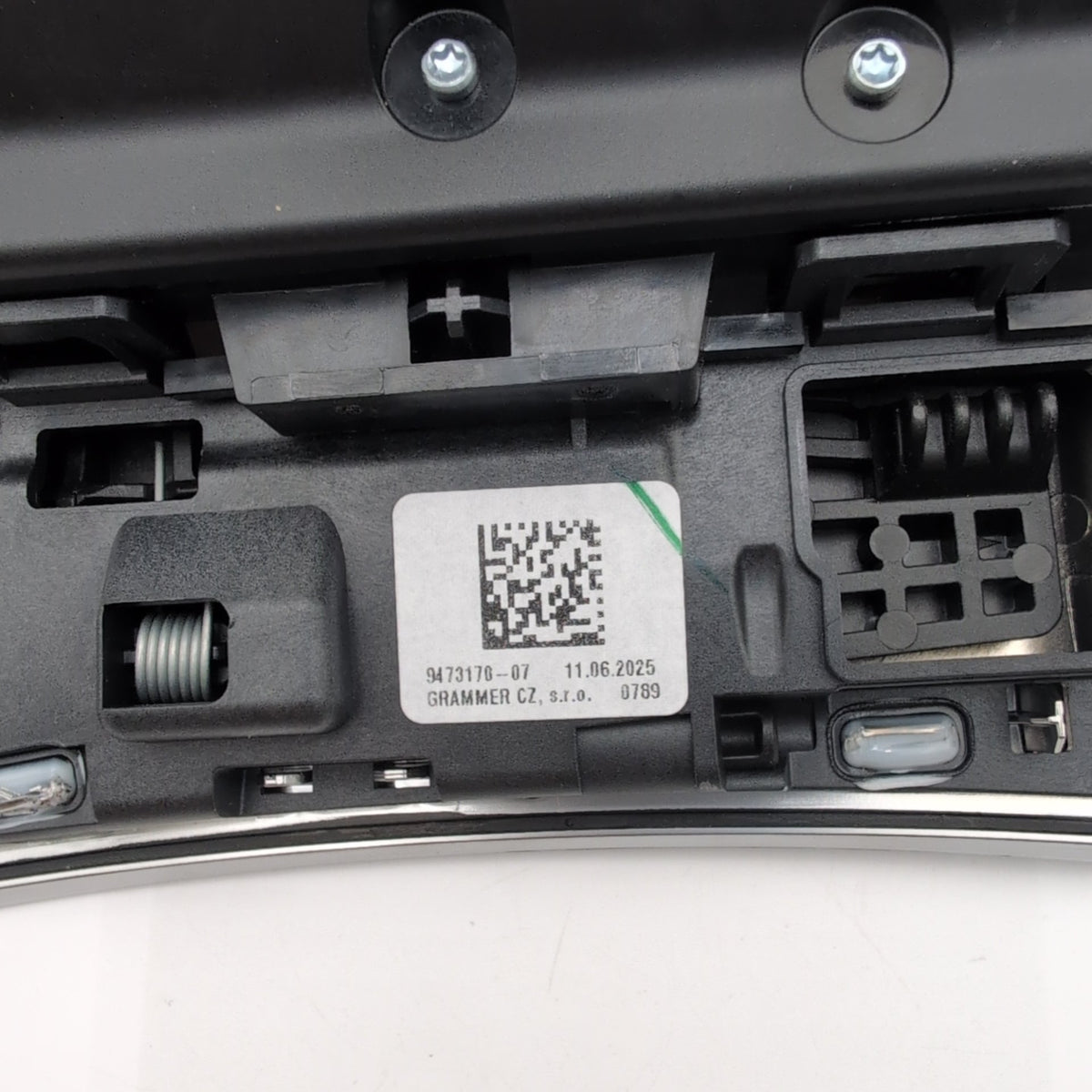 2023 - 2025 BMW X1 X2 Center Console Gear Lever Shifter Panel 9473170 5A8CC87