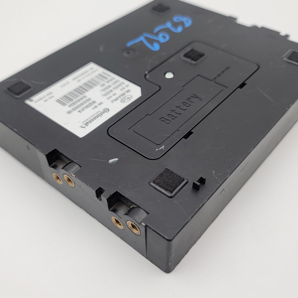 2016 Subaru Outback Legacy Telematics Control Module 86222AL01A