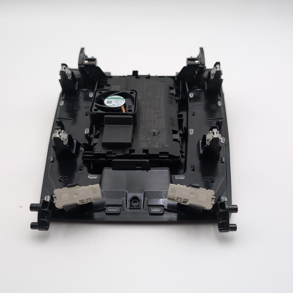 2022 2023 2024 2025 BMW X1 U11 Front Wireless Charging Pad Tray 5A623B0 5A22F51