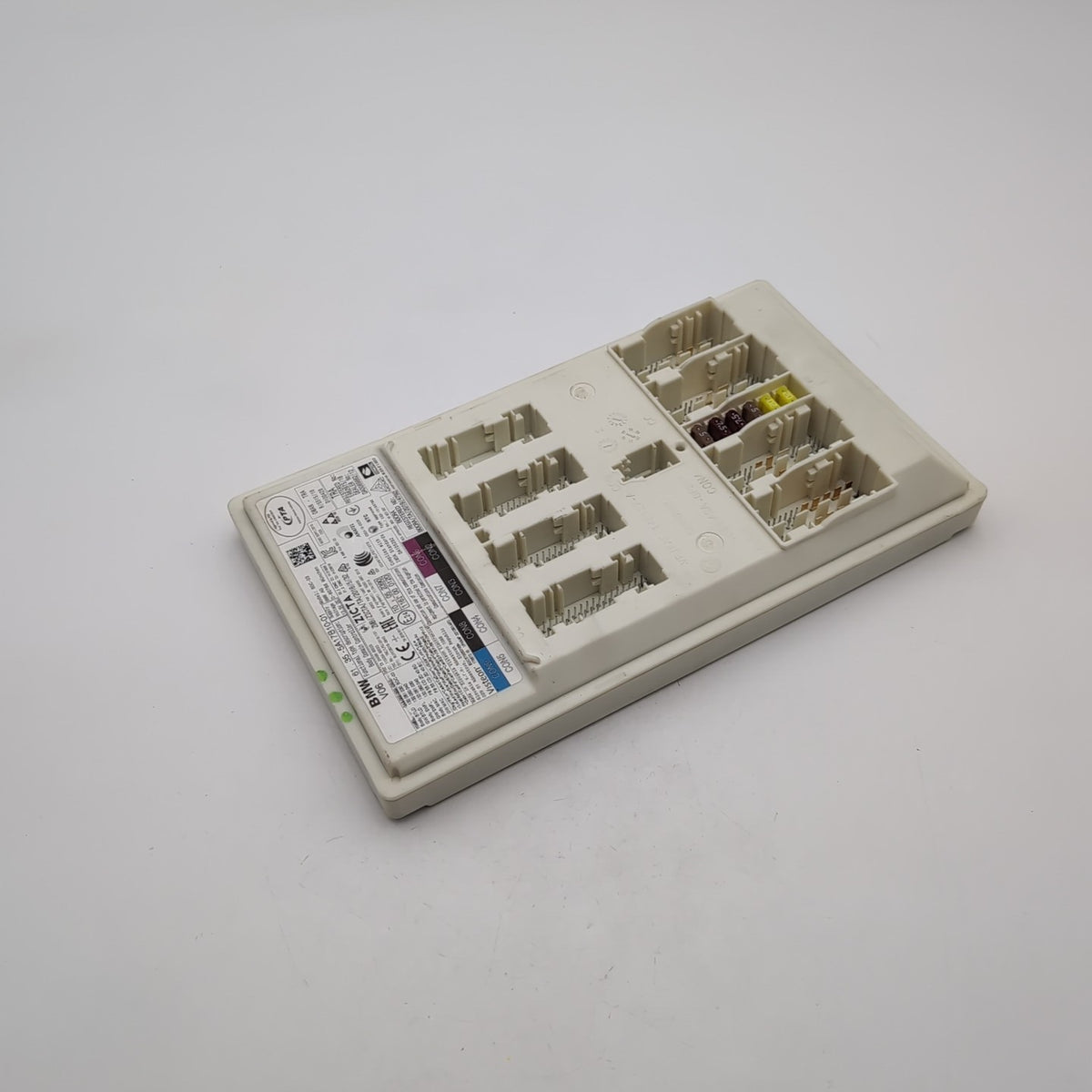 2019- 2025 BMW 228i F44 2.0L Body Control Module Fuse & Relay Box 5a17b10 OEM