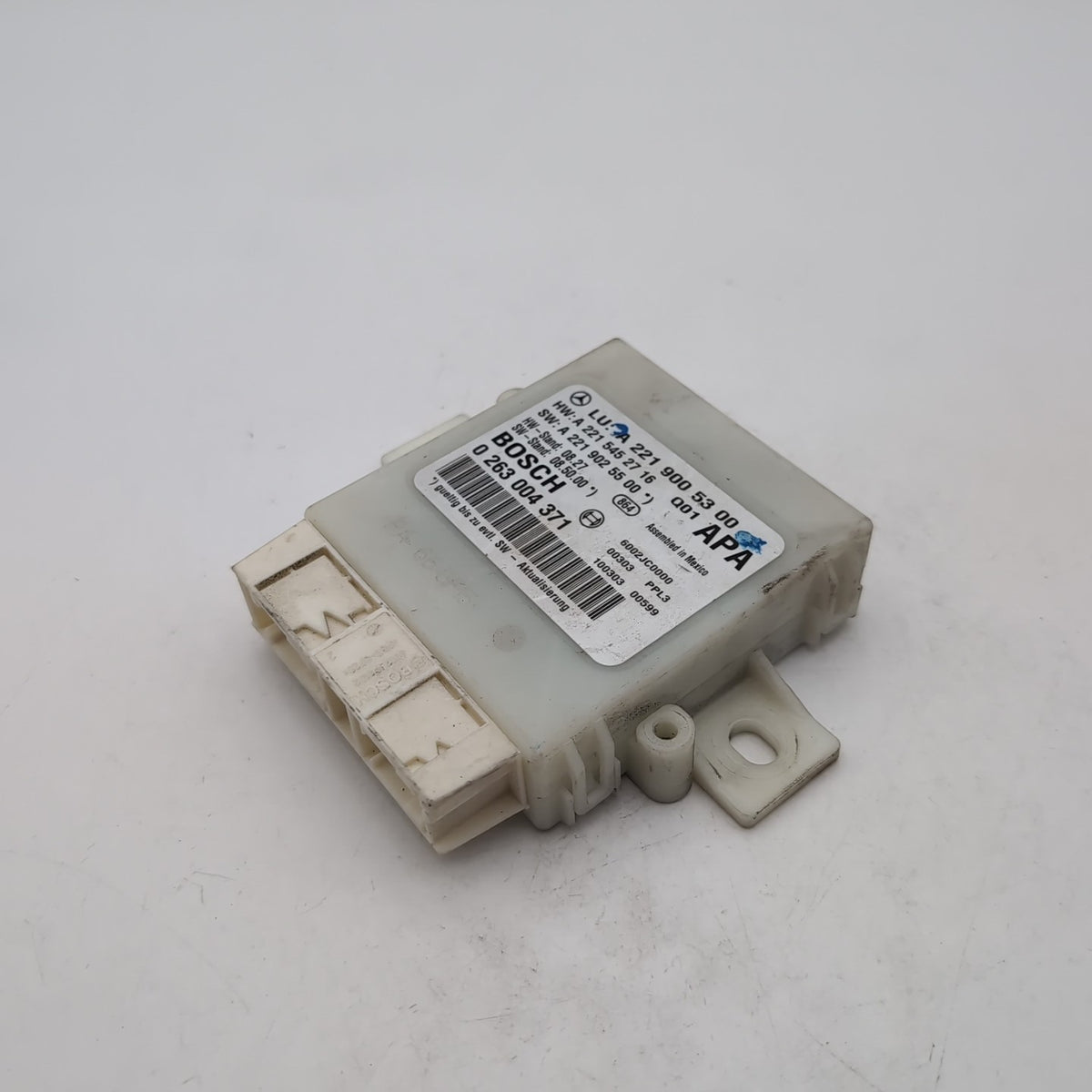 2010- 2013 Mercedes W221 S63 S550 Park Assist Parktronic Control Module OEM