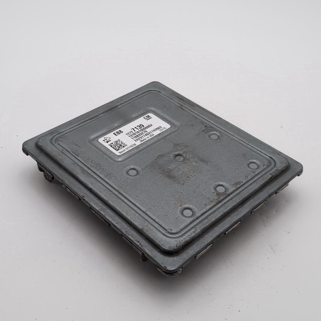2020 - 2023 Chevrolet Malibu 1.5 Engine Computer Control Module ECU E88 12727139
