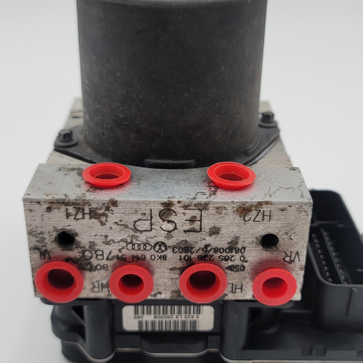 2013 2014 AUDI A4 A5 S4 S5 B8.5 BRAKE ANTI LOCK ABS PUMP ASSEMBLY