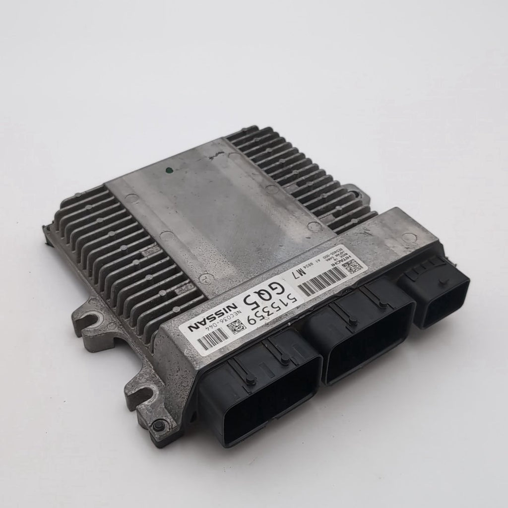 2018 2019 2020 Infiniti Q50 Engine Computer Control Module ECU NEC036-044
