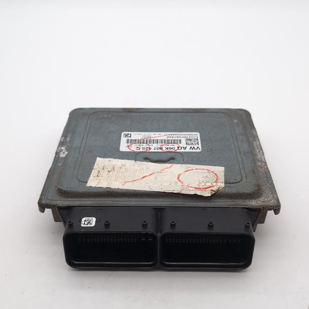 2014 2015 2016 2017 Volkswagen Beetle Engine Computer Control Module 06K907425C