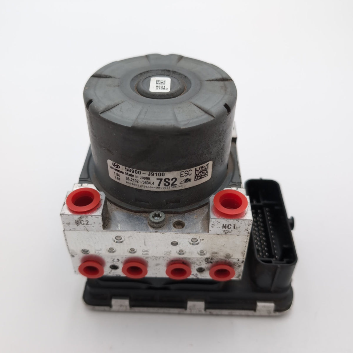 2018 2019 2020 Hyundai Kona ABS Anti Lock Brake Pump OEM 58900-J9100