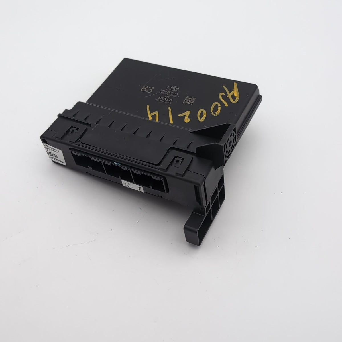 2019- 2022 Subaru Ascent HVAC AC Climate Control Module Unit OEM 72343XC01A