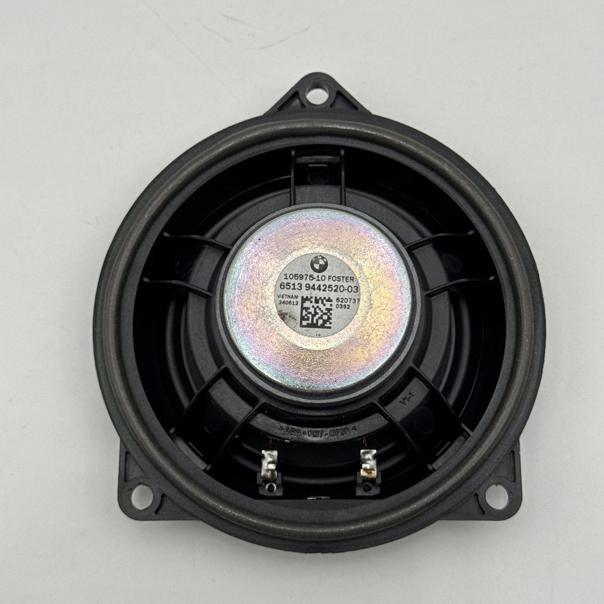 2022 2023 2024 2025 BMW X1 X2 ALEV1 Front Rear Door Midrange Speaker 9442520