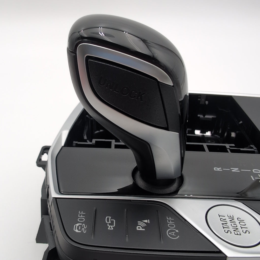 2021 - 2024 BMW 430i G20 G22 G26 Gear Shifter Selector Center Switch Panel