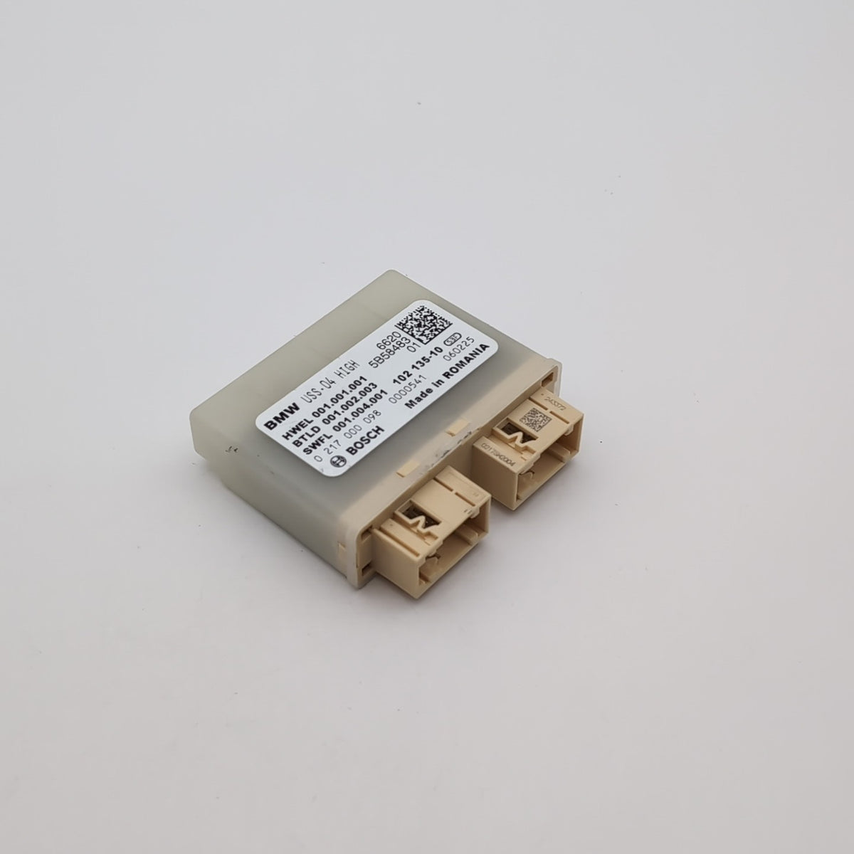 2021 - 2026 BMW 3 4 5 Series G20 G22 G30 USS Ultrasonic Parking Sensor Module