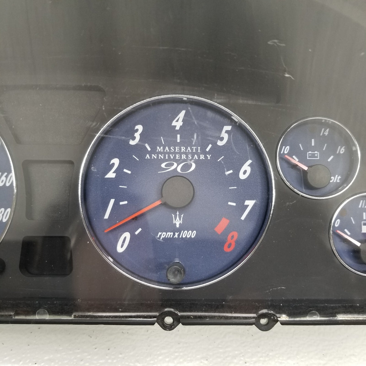 2006 Fits Maserati Gransport SPEEDOMETER Odometer Oem 212910 Anniversary Edition